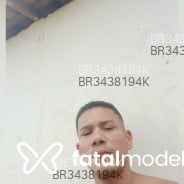 Acompanhante Manuel - Perfil