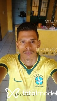 Acompanhante Etinho - Perfil