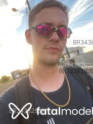 Acompanhante Victor - Perfil
