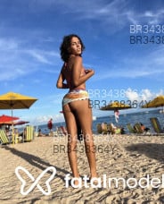 Acompanhante Maite - Perfil