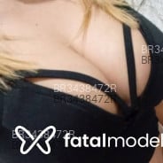 Acompanhante Nicole - Perfil