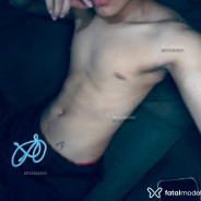 Acompanhante Lucas - Perfil