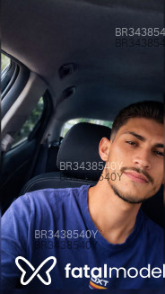 Acompanhante Leonardo - Perfil