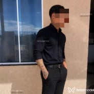 Acompanhante Caio Crespo - Perfil