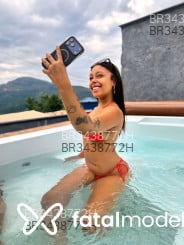 Acompanhante Luana - Perfil