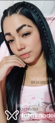 Acompanhante Alessandra - Perfil