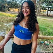Acompanhante Cacau - Perfil