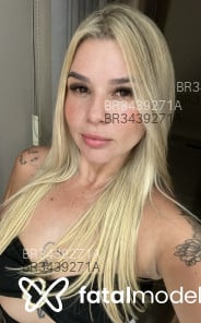 Acompanhante Paty Garcia - Perfil