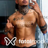 Acompanhante Legendario - Perfil