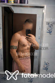 Acompanhante Alexandre - Perfil