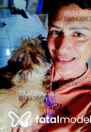 Acompanhante Nando Silva - Perfil