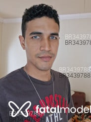 Acompanhante Danilo - Perfil