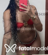 Acompanhante Barbara - Perfil