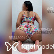 Acompanhante Nicolle - Perfil