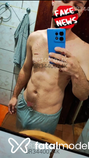 Acompanhante Henrique - Perfil