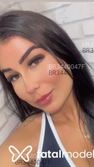 Acompanhante Jadee - Perfil