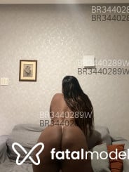 Acompanhante Camila - Perfil