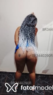 Acompanhante Hellenzinha - Perfil