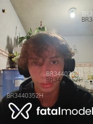 Acompanhante Samuel - Perfil