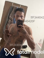 Acompanhante Adryel Rocha - Perfil