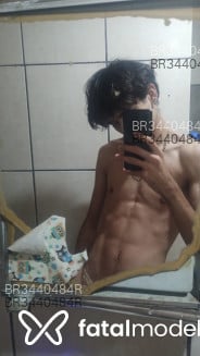 Acompanhante Marcelo - Perfil