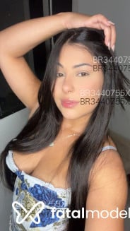Acompanhante Aurora - Perfil