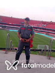 Acompanhante Lima Bombeiro - Perfil