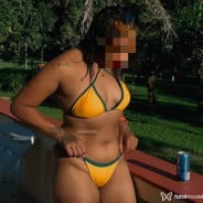 Acompanhante Mel - Perfil