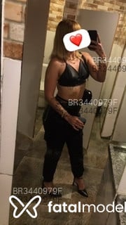 Acompanhante Pantera - Perfil