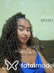 Acompanhante Eduarda - Perfil