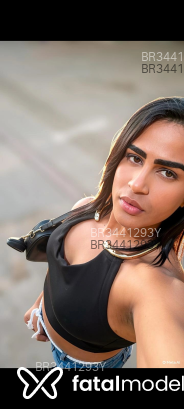 Acompanhante Franciely Nicole - Perfil