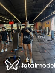 Acompanhante Rodrigo - Perfil