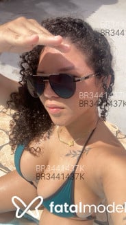 Acompanhante Bianca Maat - Perfil