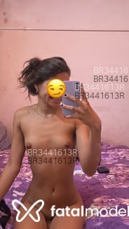 Acompanhante Any Silva - Perfil