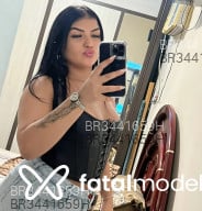 Acompanhante Larissa - Perfil