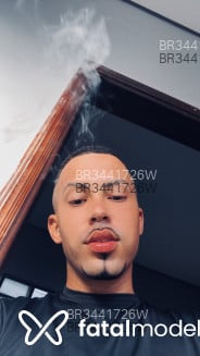 Acompanhante Gabriel - Perfil