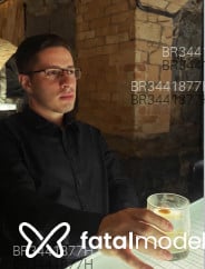 Acompanhante Paulo - Perfil