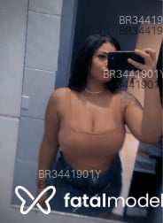 Acompanhante Gabi - Perfil