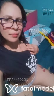 Acompanhante Morena - Perfil