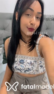Acompanhante Julia - Perfil