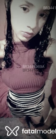 Acompanhante Juliana - Perfil