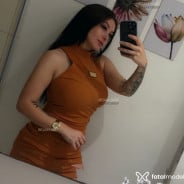 Acompanhante Ayla Castro - Perfil