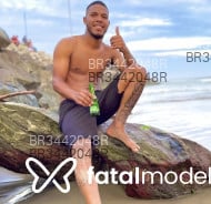 Acompanhante Fabrício - Perfil