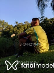 Acompanhante Bruno - Perfil