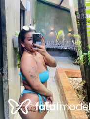 Acompanhante Mary Jesus - Perfil