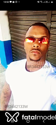 Acompanhante Caique Brito - Perfil