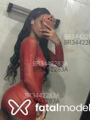 Acompanhante Bruna - Perfil