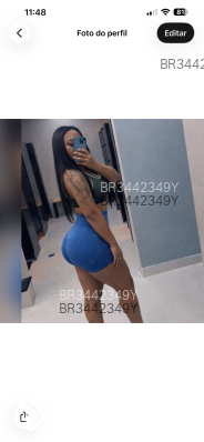 Acompanhante Priscila Sampaio - Perfil