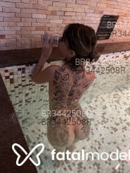 Acompanhante Samantha Martins - Perfil