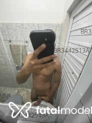 Acompanhante Vitor Bau - Perfil